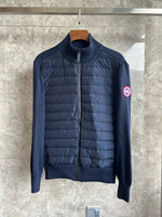 Classic down jacket-116
