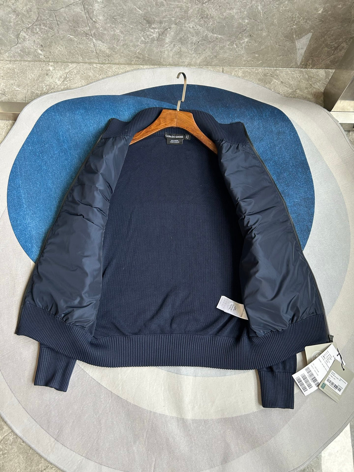 Classic down jacket-116