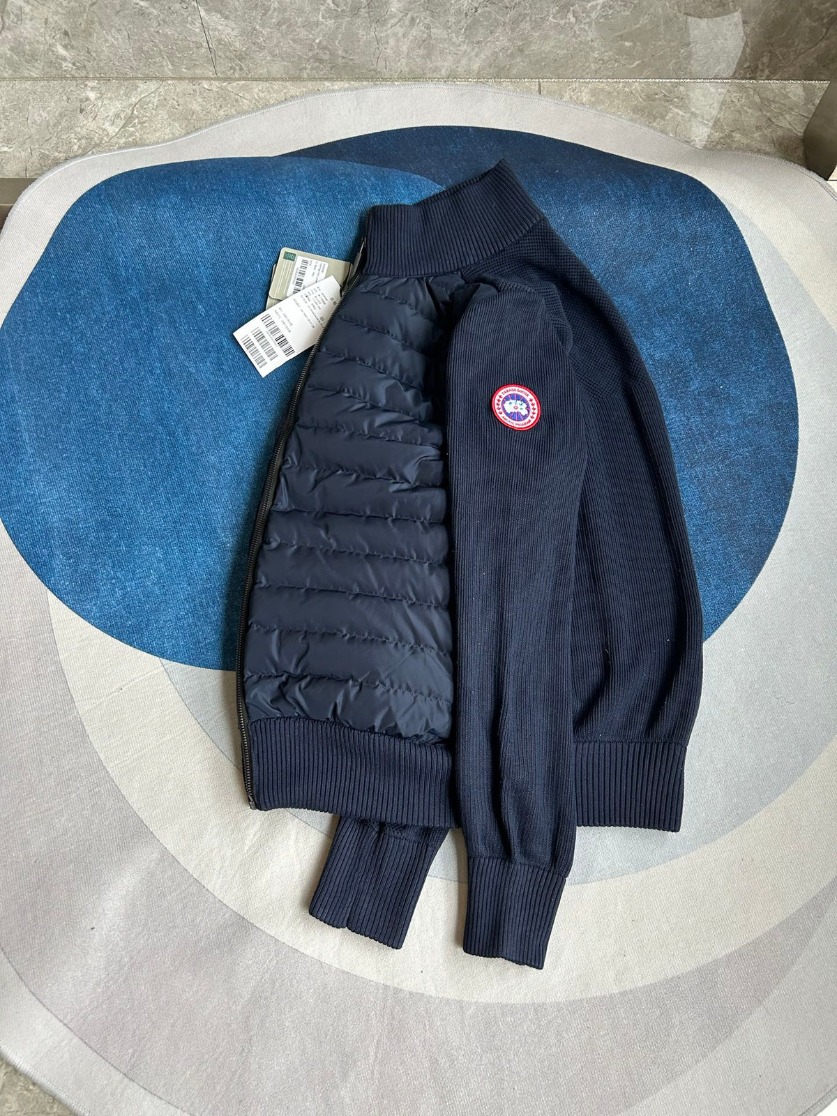 Classic down jacket-116