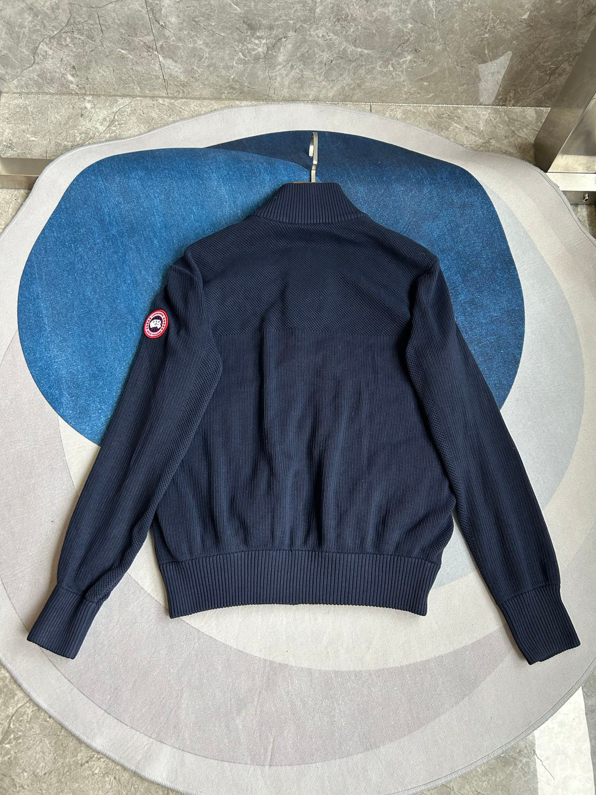 Classic down jacket-116