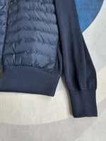 Classic down jacket-116
