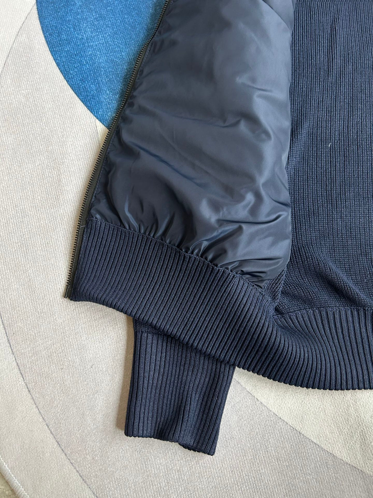 Classic down jacket-116
