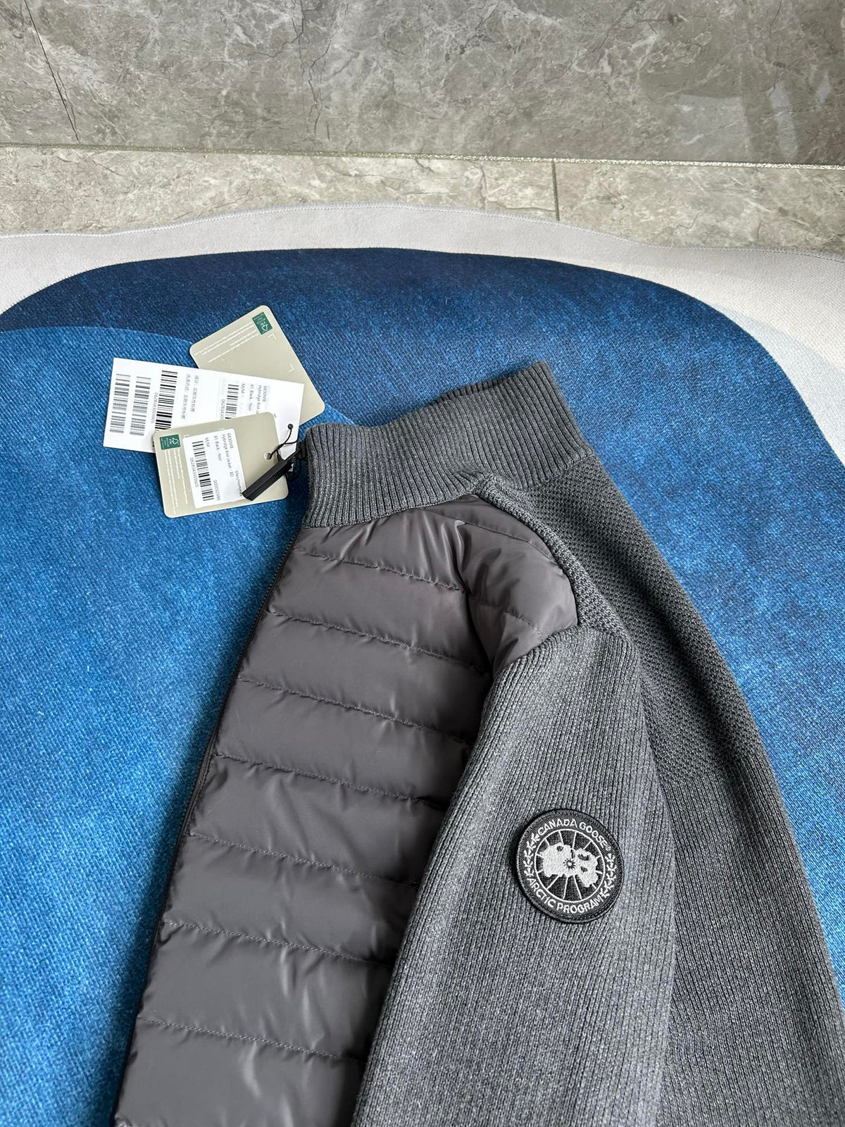 Classic down jacket-117