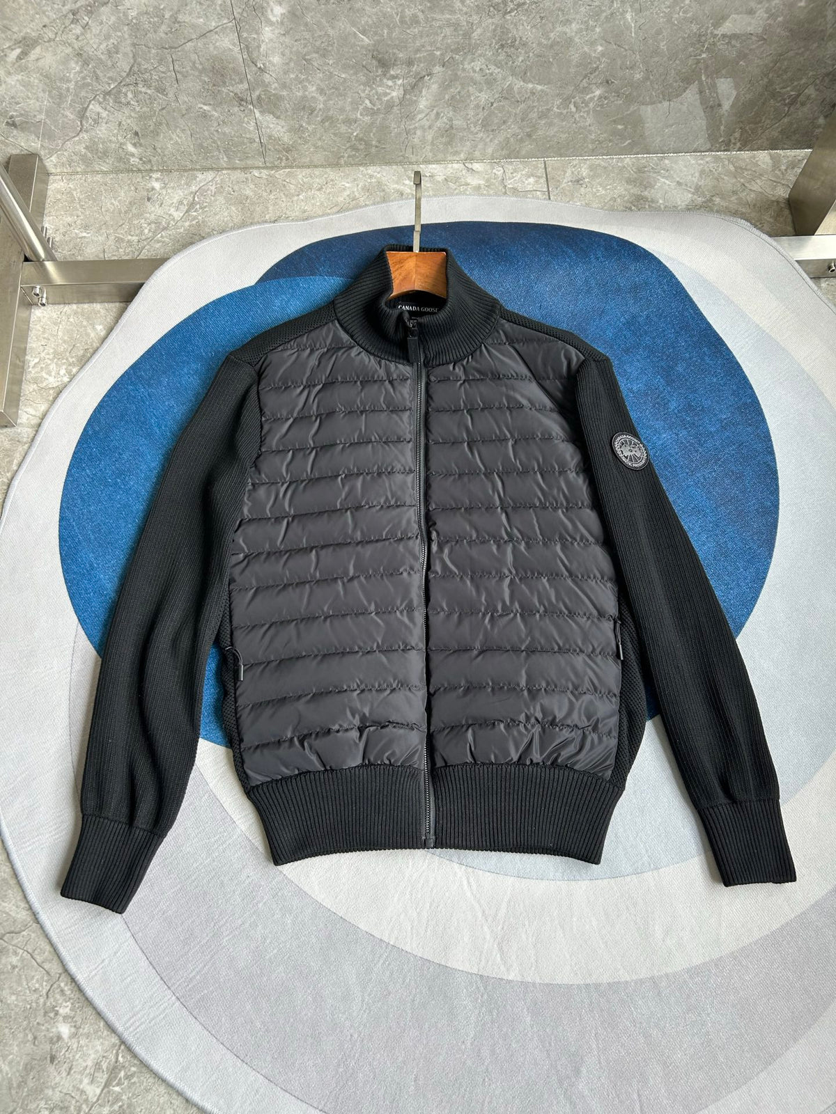 Classic down jacket-118
