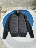 Classic down jacket-118