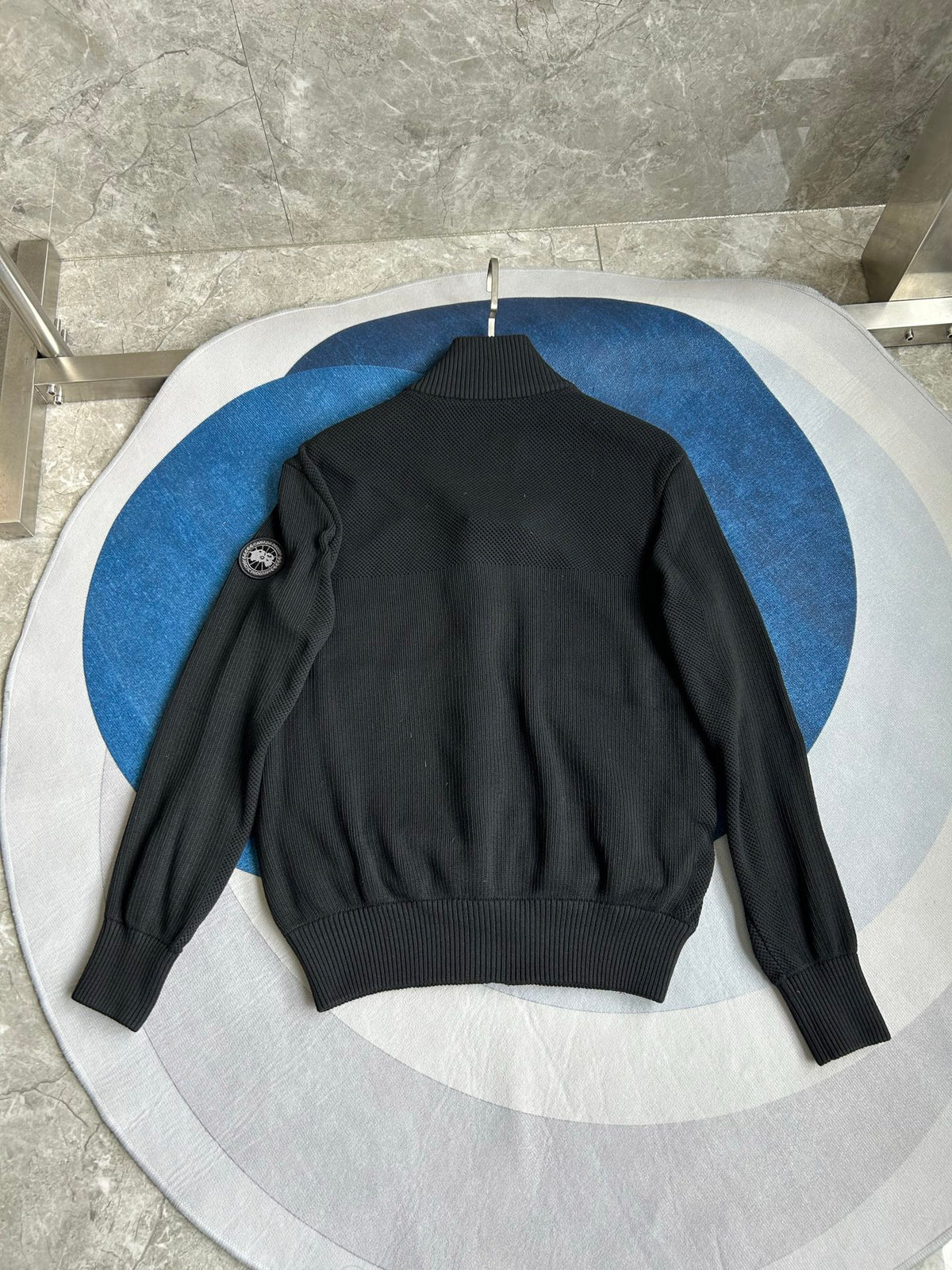 Classic down jacket-118