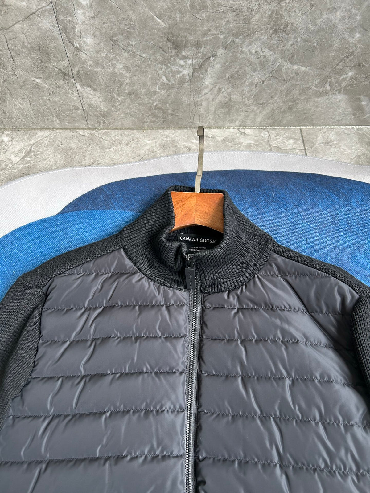 Classic down jacket-118