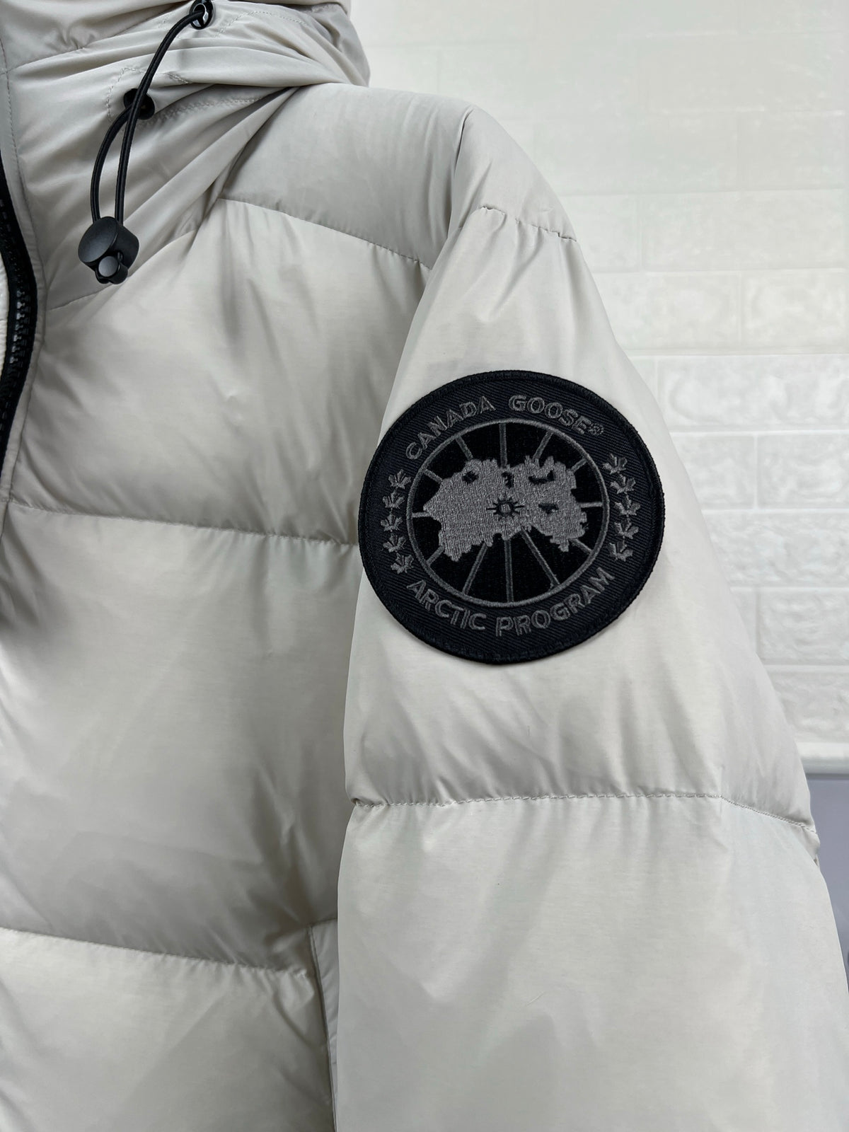Classic down jacket-112