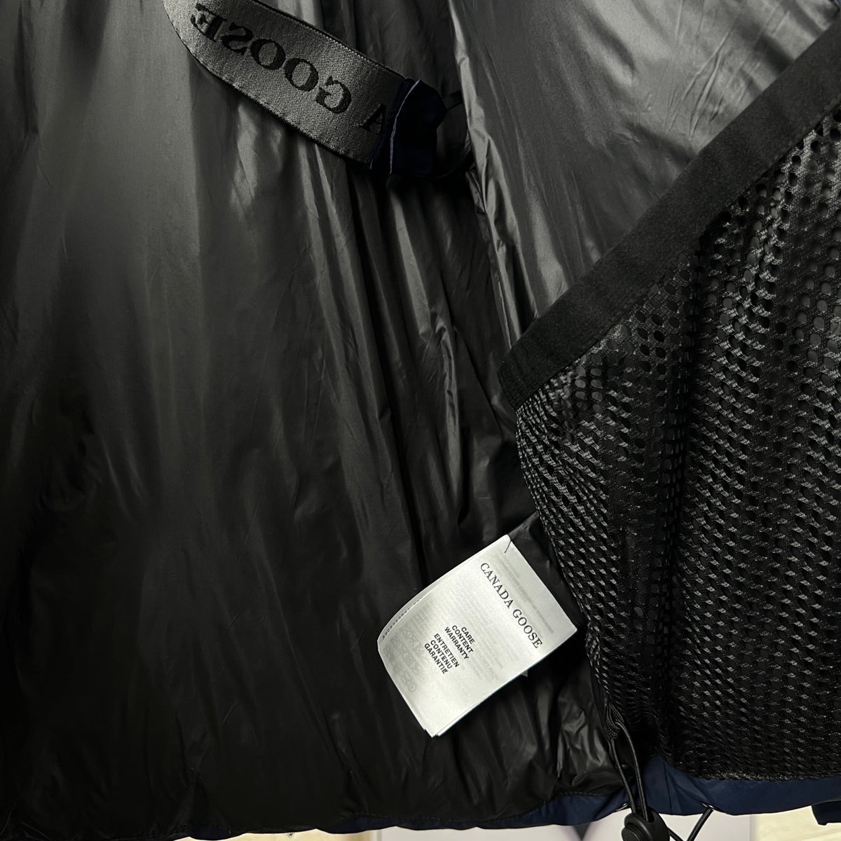 Classic down jacket-113
