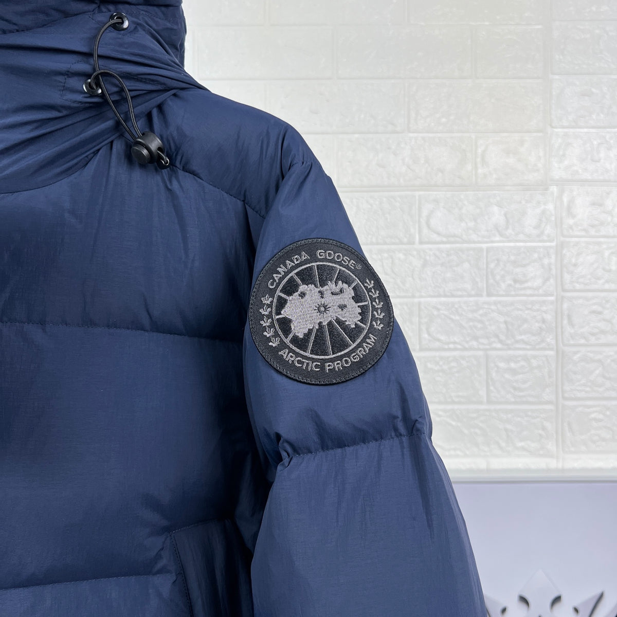 Classic down jacket-113
