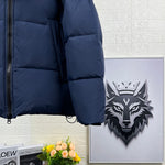Classic down jacket-113
