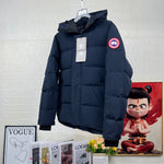 Classic down jacket-106
