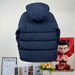 Classic down jacket-106