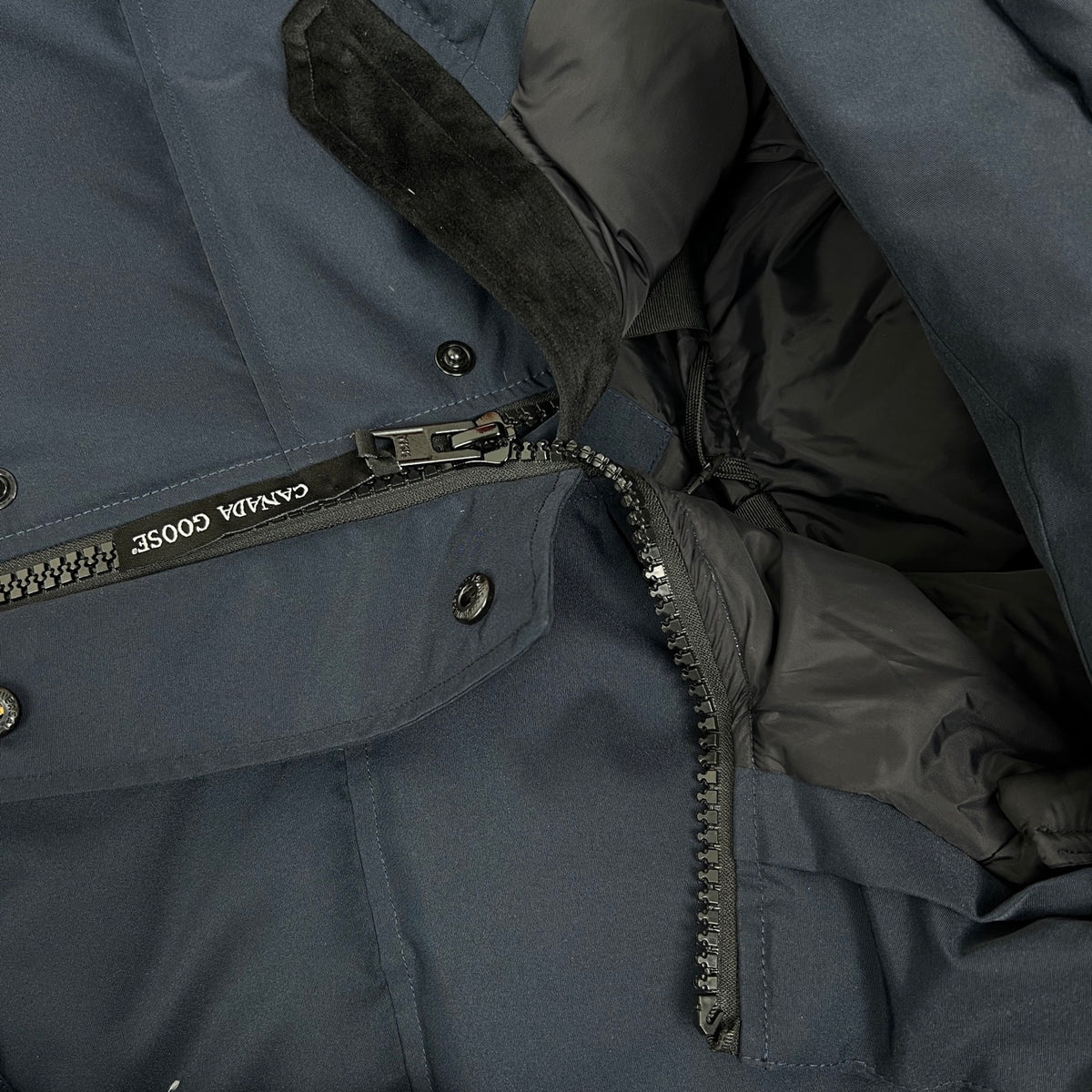 Classic down jacket-106