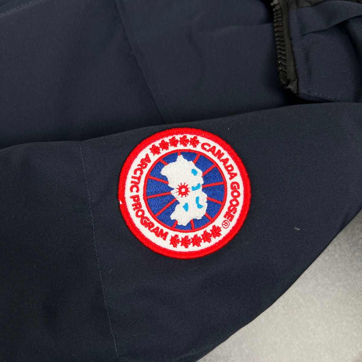 Classic down jacket-106