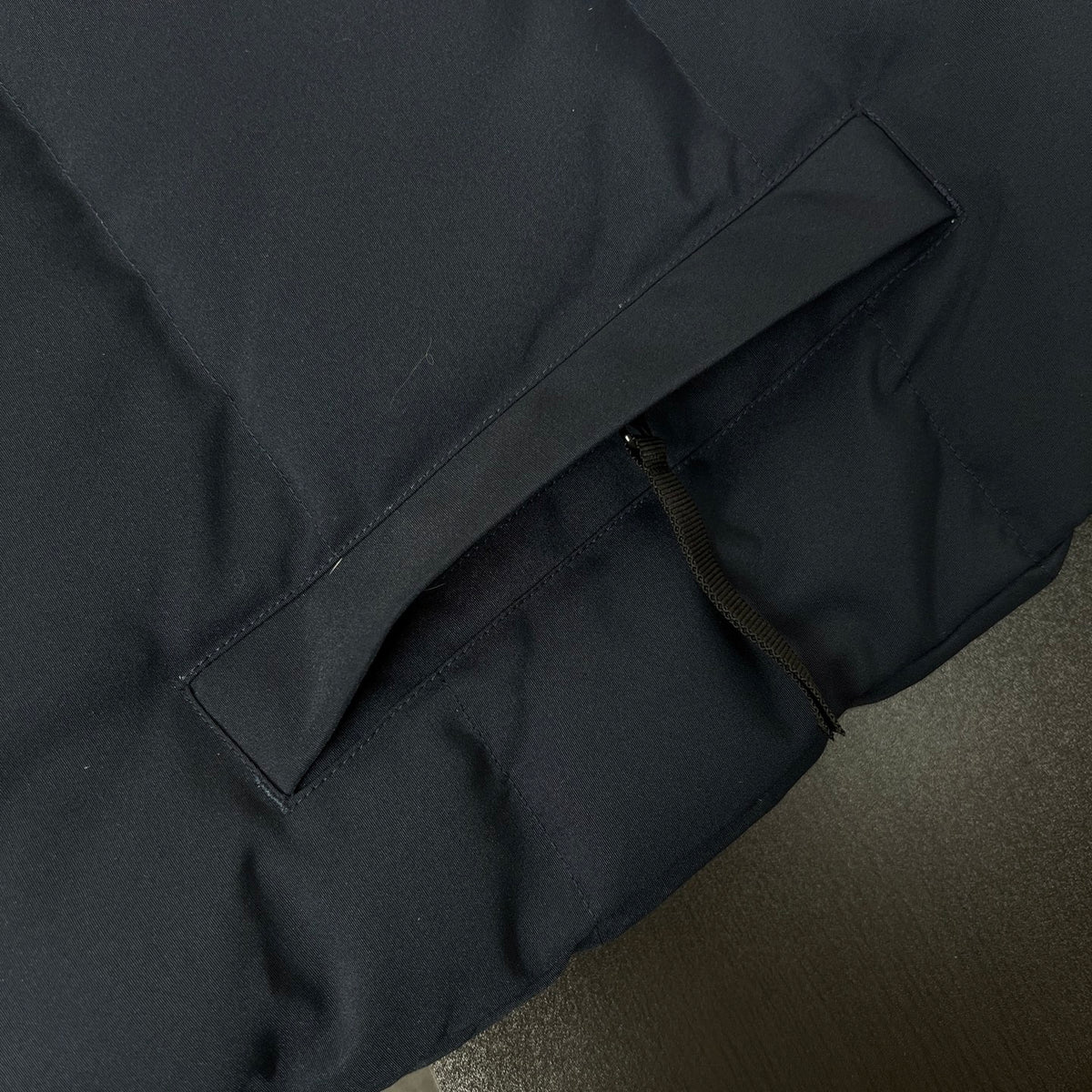 Classic down jacket-106