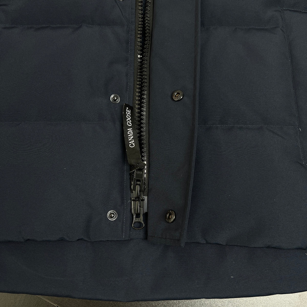 Classic down jacket-106