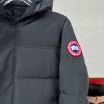 Classic down jacket-108