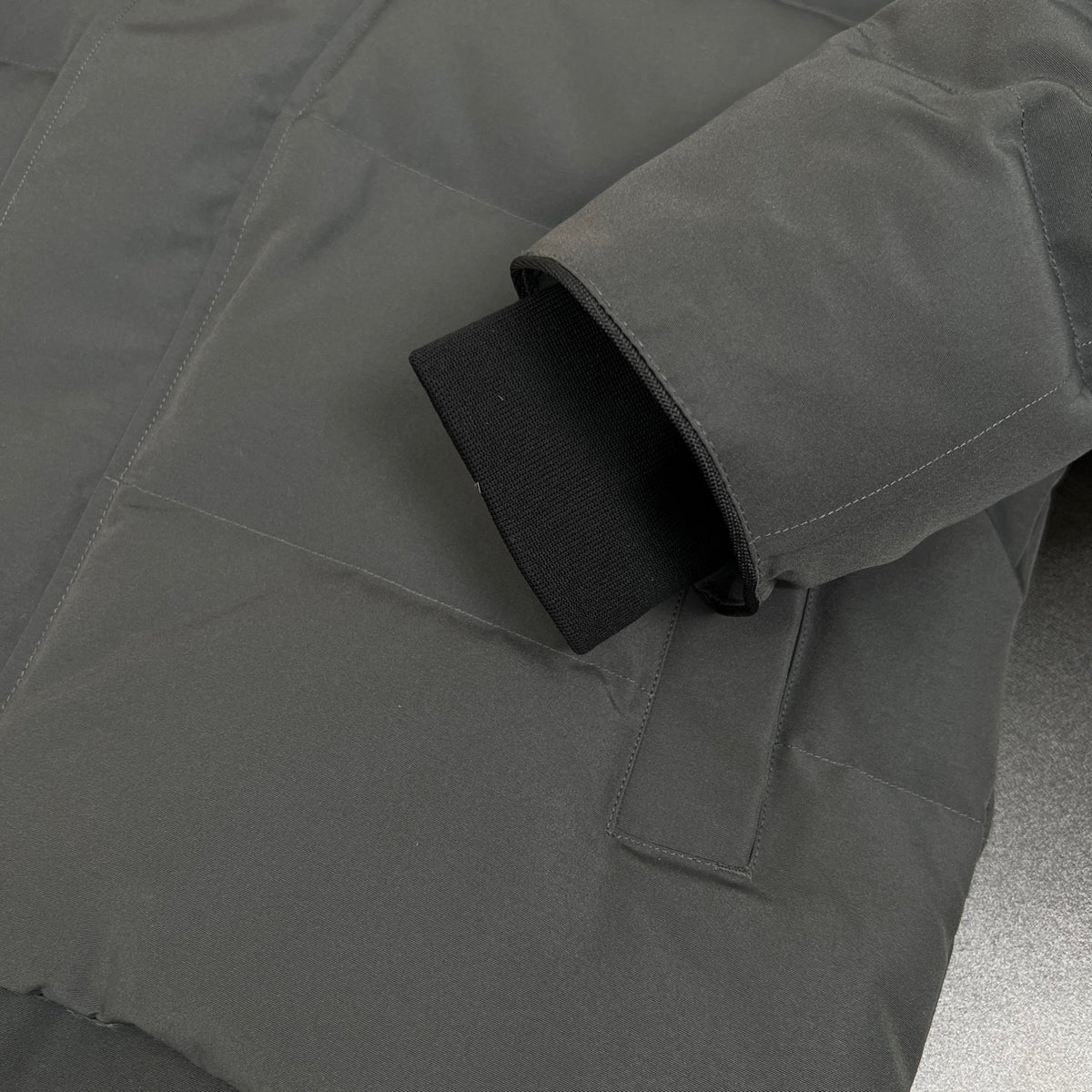 Classic down jacket-108