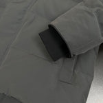 Classic down jacket-108