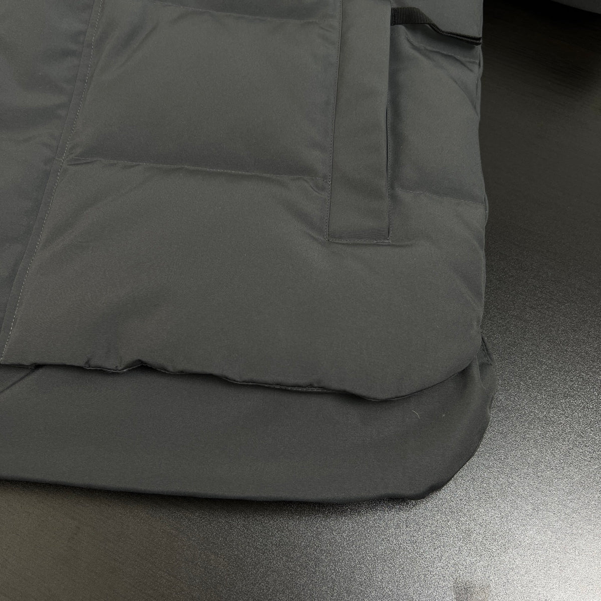 Classic down jacket-108