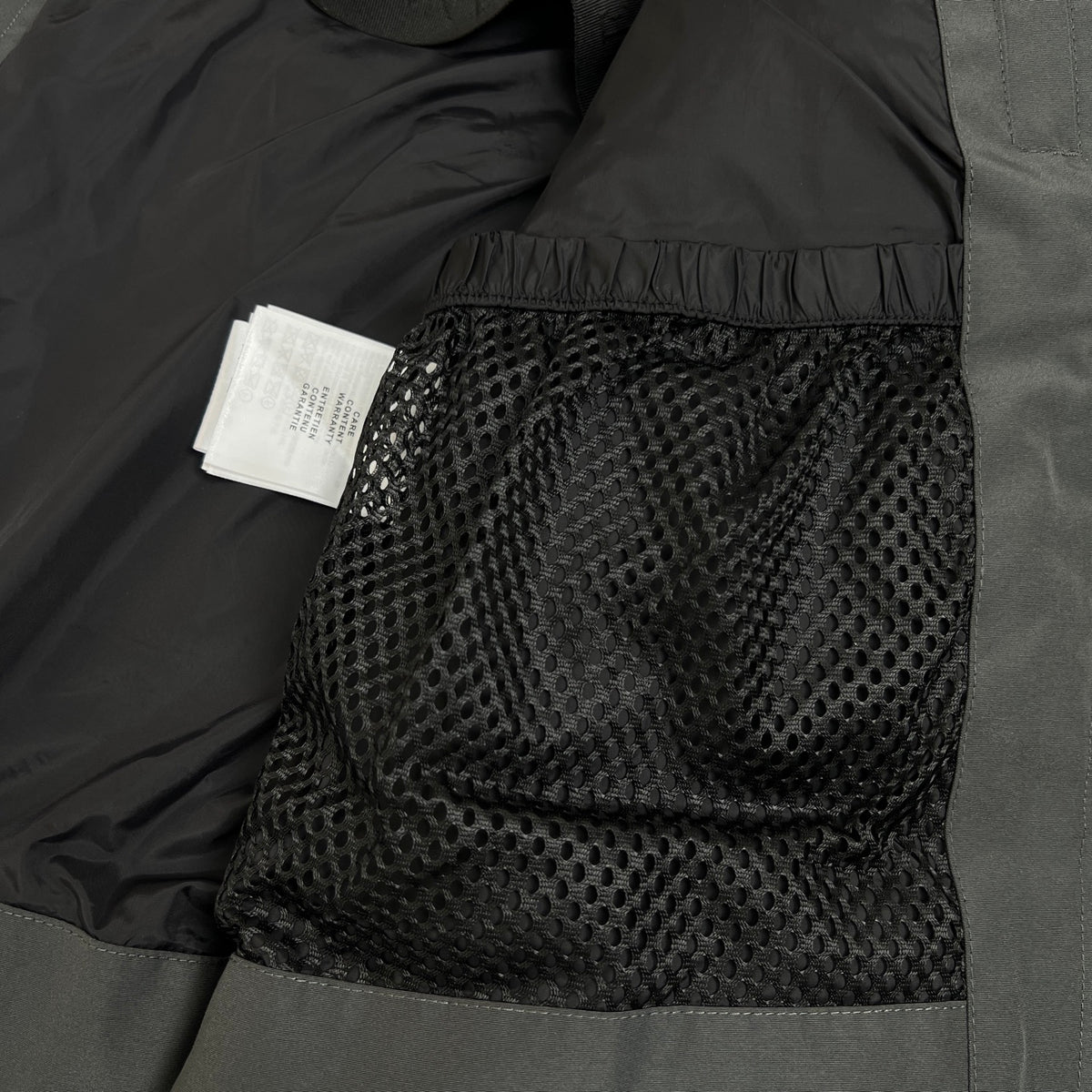 Classic down jacket-108