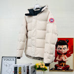 Classic down jacket-109