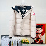 Classic down jacket-109