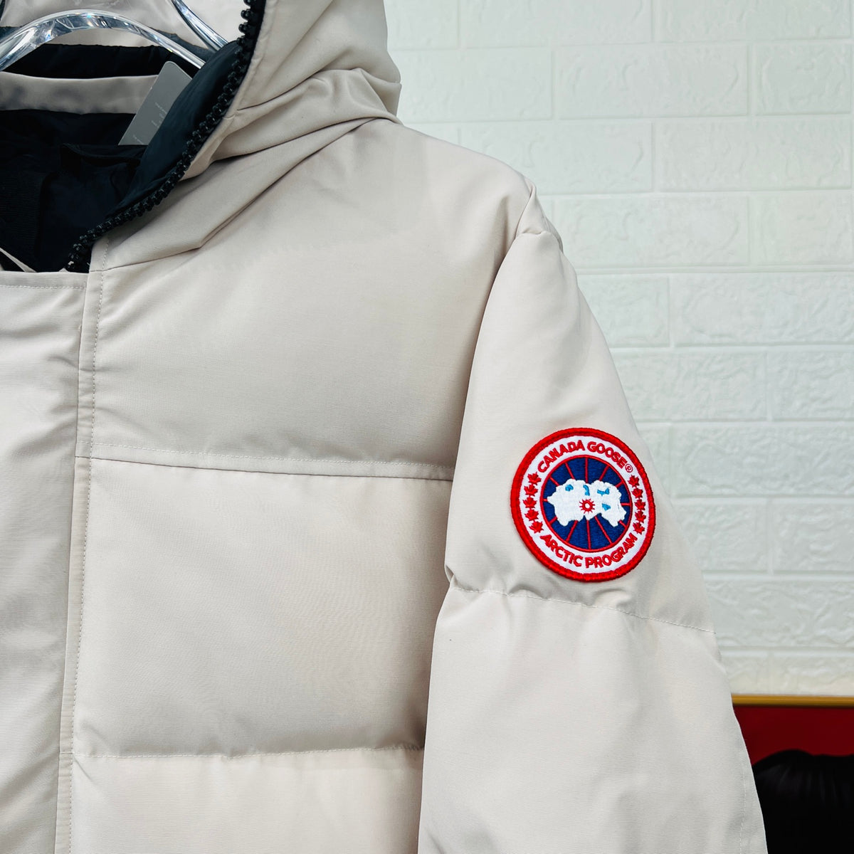 Classic down jacket-109