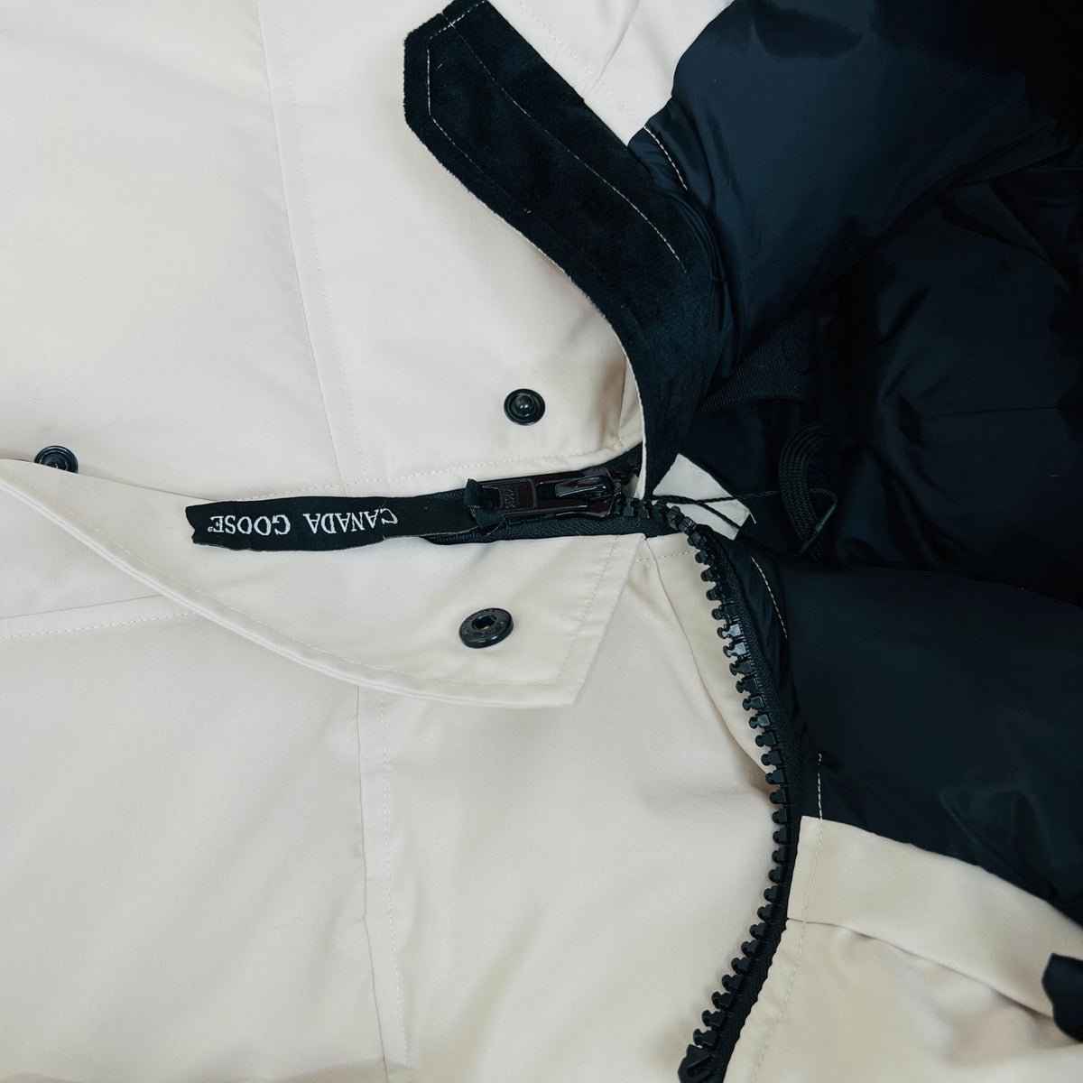 Classic down jacket-109