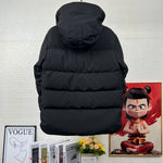 Classic down jacket-110
