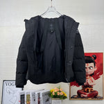 Classic down jacket-110