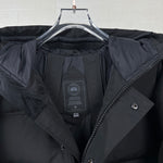 Classic down jacket-110