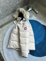 Classic down jacket-101