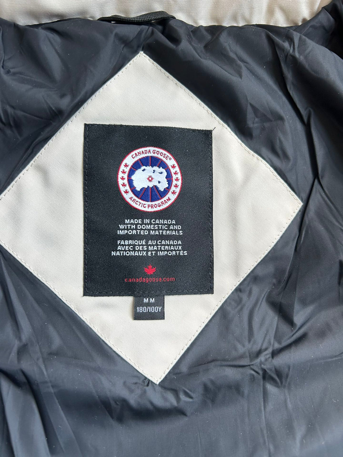 Classic down jacket-101