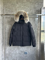 Classic down jacket-104