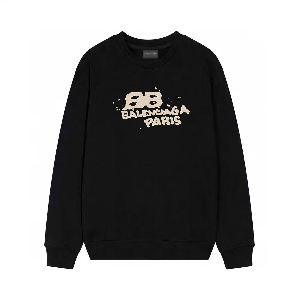 HAND DRAWNICON Print Sweatshirt