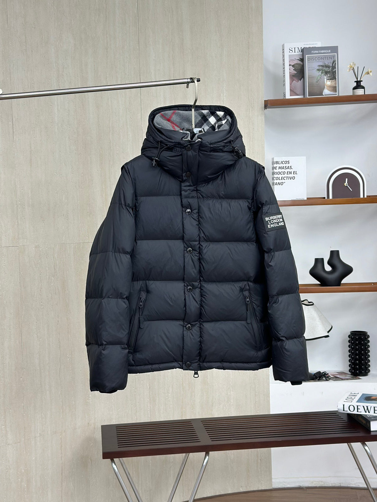 Classic down jacket-38