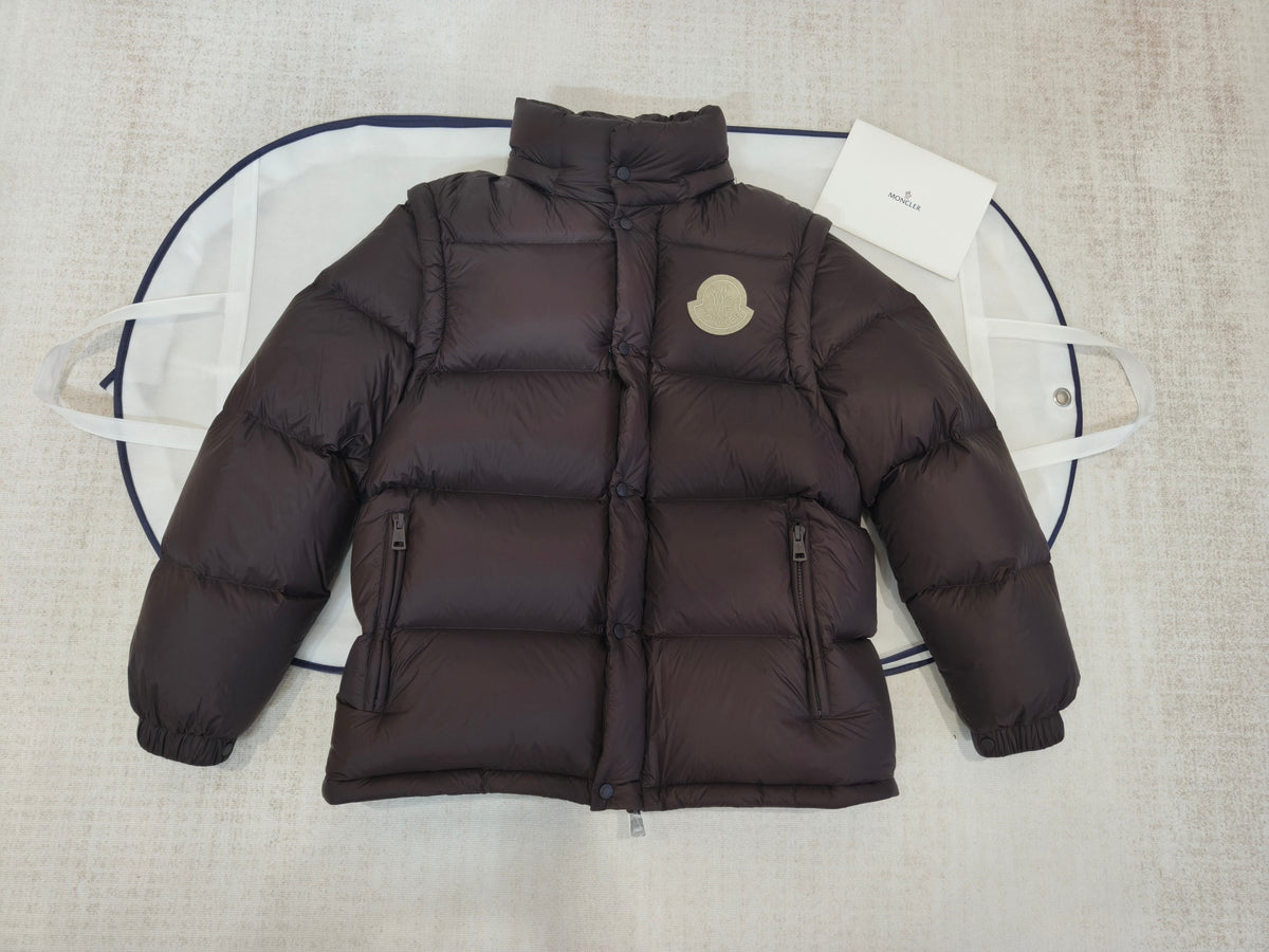 Classic down jacket-51