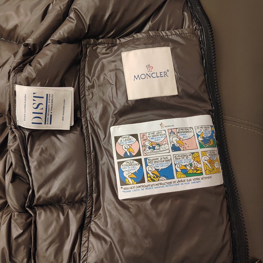 Classic down jacket-63