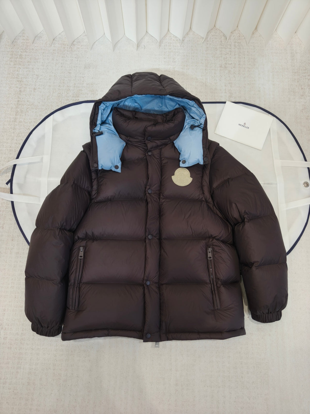 Classic down jacket-51