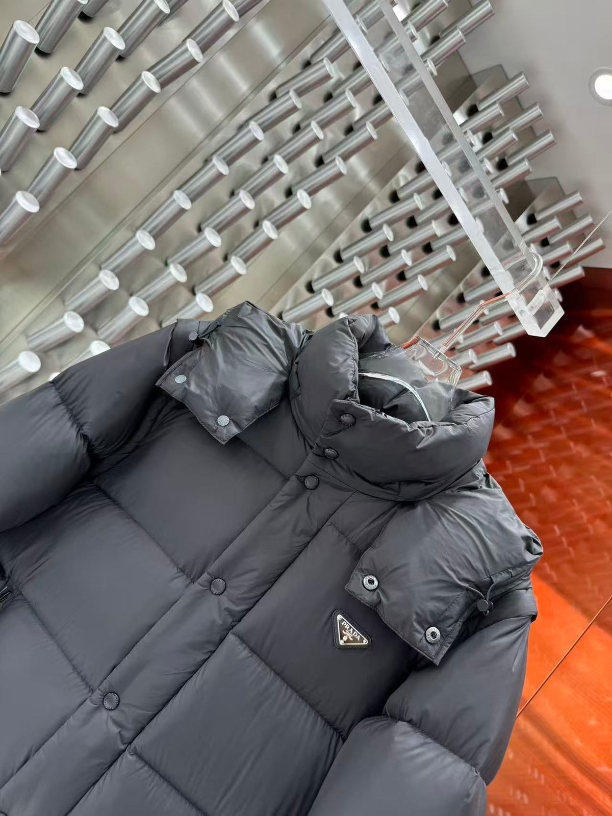Classic down jacket-92
