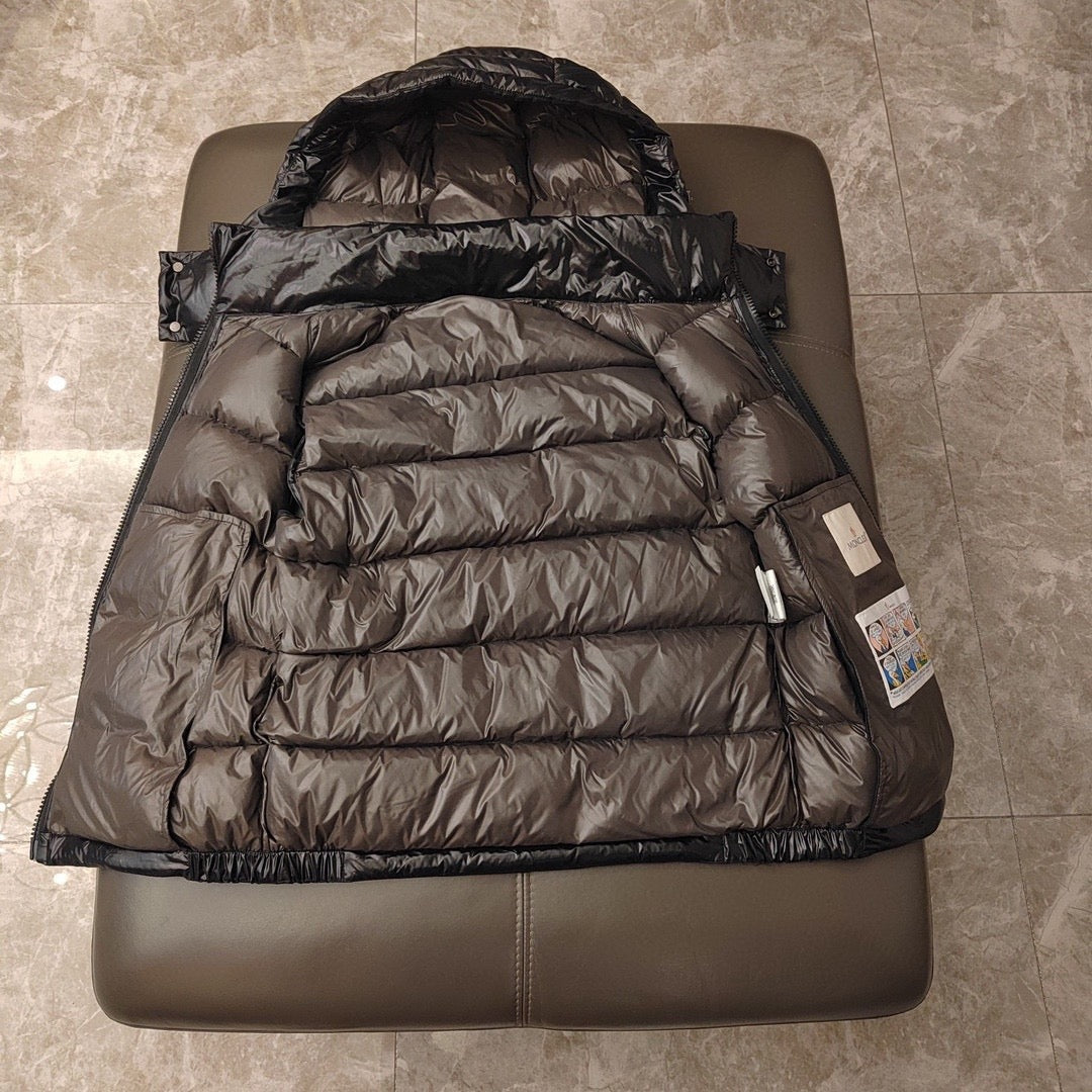 Classic down jacket-63