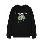 4G Lock Print Sweatshirt