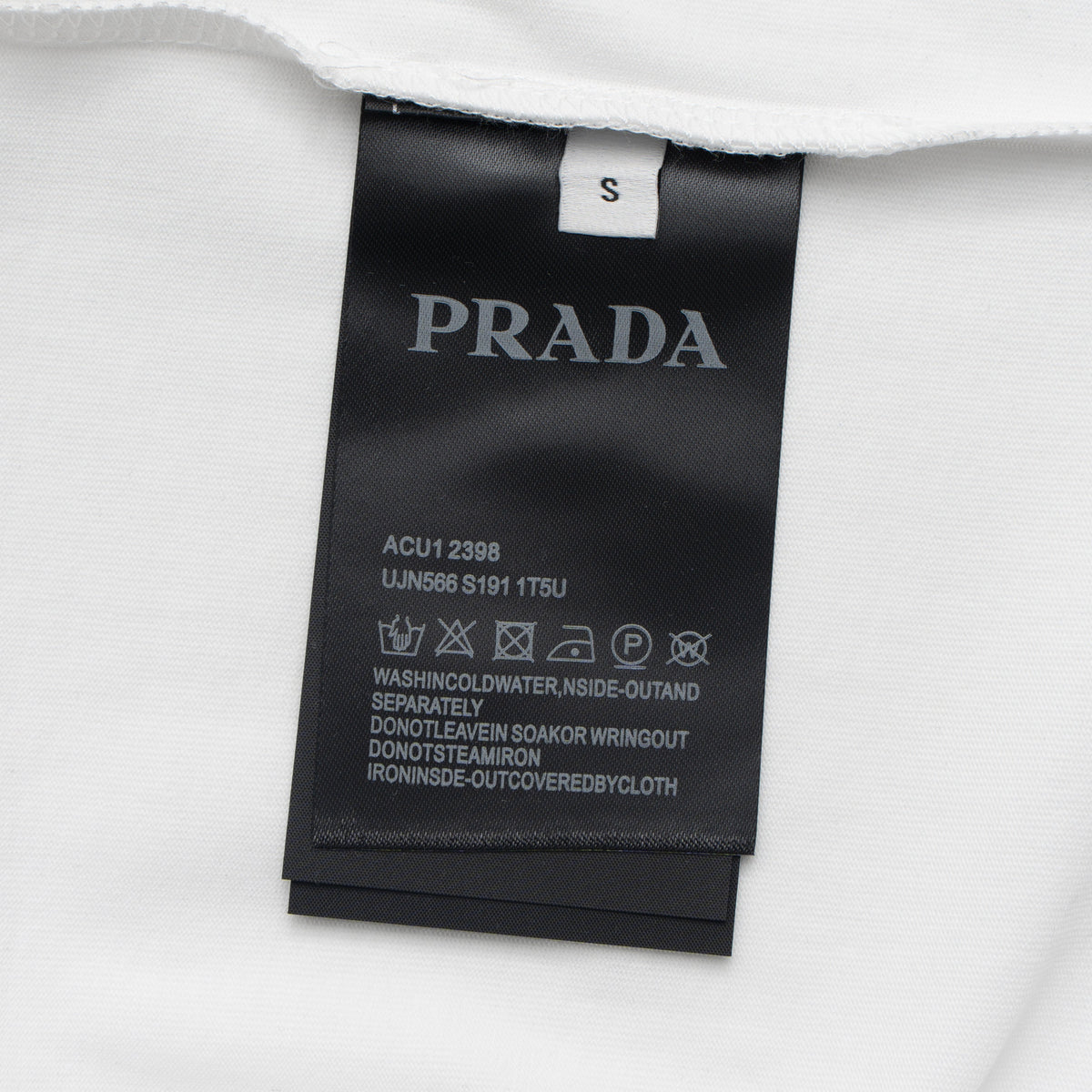 Printed T-Shirt: High-End Fashion Statement-1108