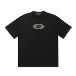 Printed T-Shirt: High-End Fashion Statement-1002