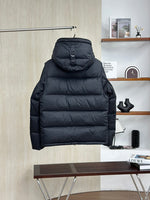 Classic down jacket-38
