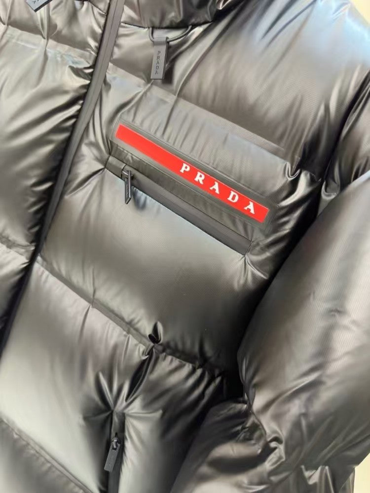Classic down jacket-777