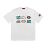 Printed T-Shirt: High-End Fashion Statement-1016