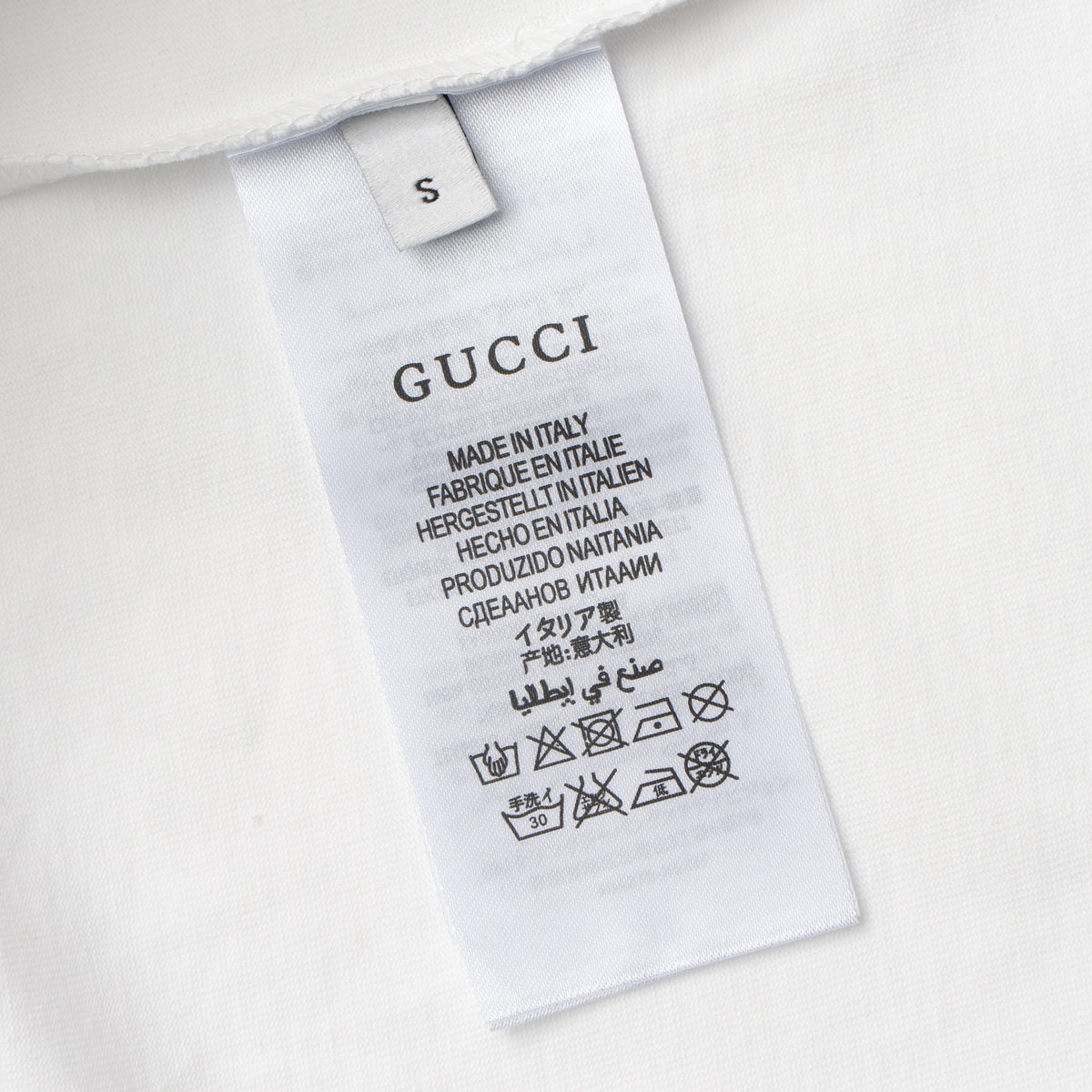 Printed T-Shirt: High-End Fashion Statement-1017